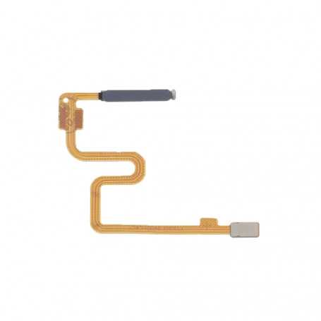 Home Button Flex Cable Xiaomi Redmi Note 9T/Note 9 5G Black