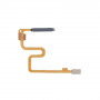 Home Button Flex Cable Xiaomi Redmi Note 9T/Note 9 5G Black