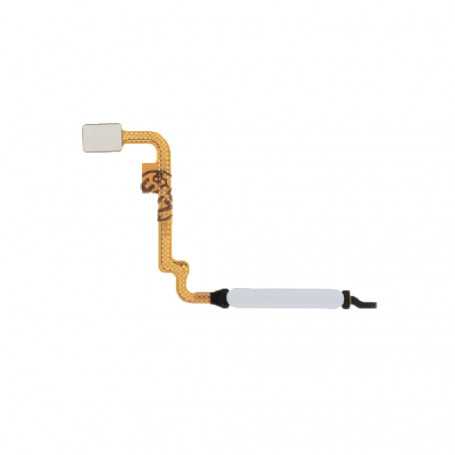 Home Button Flex Cable Xiaomi Redmi Note 10 White