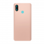 Vitre arrière Xiaomi Mi 8 Rose + Adhesif