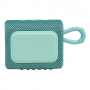 Portable Bluetooth Speaker JBL Go 3 Light Green IP67 5H