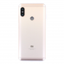 Vitre arrière Xiaomi Redmi Note 5 / Note 5 Pro Or + Adhesif