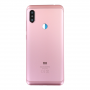 Vitre arrière Xiaomi Redmi Note 6 Pro Rose + Adhesif