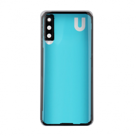 Vitre arrière Xiaomi Mi 9 Transparent + Adhesif