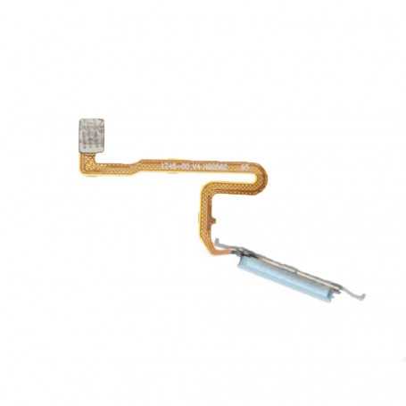 Home Button Flex Cable Xiaomi Redmi Note 10 Pro Blue