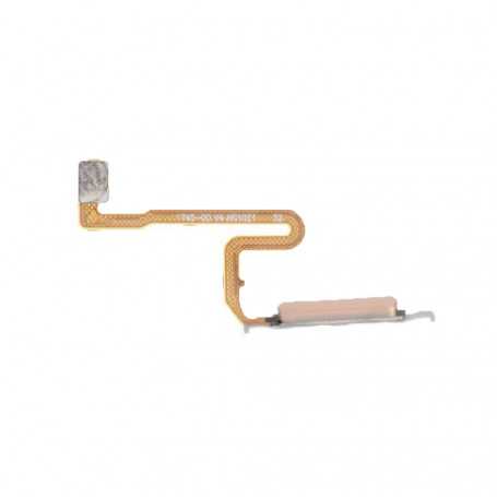 Home Button Flex Cable Xiaomi Redmi Note 10 Pro Bronze