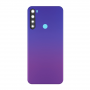 Vitre arrière Xiaomi Redmi Note 8 Bleu Violet + Adhesif