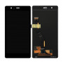 Ecran Huawei P9 Plus Noir LCD+ Vitre Tactile Original