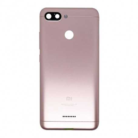 Coque arrière Xiaomi Redmi 6 Rose