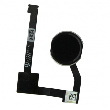 Home Button Flex Cable iPad Pro 12.9 (2015), iPad Air 2, iPad Mini 4 Black