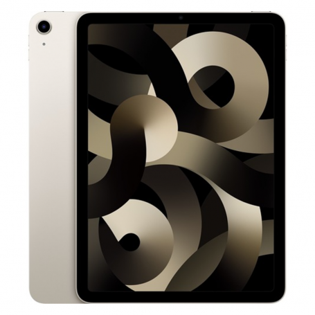 iPad Air 10.9" (5e Génération) 2022 64 Go Wi-Fi - Apple M1 - Starlight - Neuf