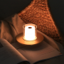 Comely Candle LED nightlight - Gold