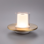 Comely Candle LED nightlight - Gold