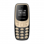 Mini Phone L8STAR BM10 Gold - New