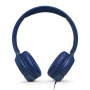 JBL Tune 500 Wired Headphones - Blue