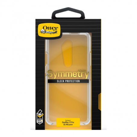 OtterBox Symmetry OnePlus 7T Pro 5G Transparent Protective Case