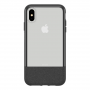 Coque Protection + Verre Trempé OtterBox Clear Case + Alpha Glass iPhone