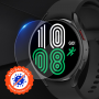 ARAREE Sub Core tempered glass for Samsung Galaxy Watch 5 44mm