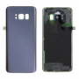 Vitre arrière Samsung Galaxy S8 (G950F) Violet (Sans Logo)