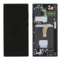 Samsung Galaxy S22 Ultra (S908B) Black Screen Frame (Service Pack) - 27488A