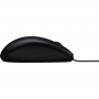 Logitech M90 Wired Optical Mouse - Grey