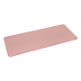 Tapis de souris Logitech Desk Mat - Rose