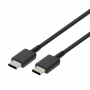 Samsung EP-DN970BBE 100W 3A Type-C / Type-C Cable - 1M - Bulk