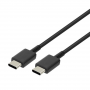 Chargeur, Accessoire - Câble Type-C / Type-C Samsung EP-DG977BBE - 1M - Noir(Vrac), prix de gros.