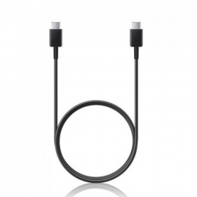 USB Cable - Samsung EP-DG977BBE Type-C / Type-C Cable - 1M - (Noir)Bulk, wholesale price