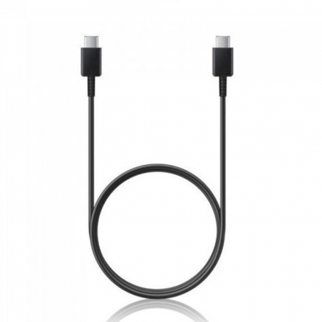 Chargeur, Accessoire - Câble Type-C / Type-C Samsung EP-DG977BBE - 1M - Noir(Vrac), prix de gros.
