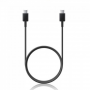 Chargeur, Accessoire - Câble Type-C / Type-C Samsung EP-DG977BBE - 1M - Noir(Vrac), prix de gros.