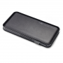 Power Bank 12000mAh Simili Cuir avec Câble