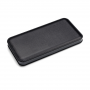 Power Bank 12000mAh Simili Cuir avec Câble