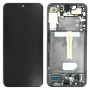 Samsung Galaxy S22 Plus (S906B) Black Screen Frame (Service Pack)