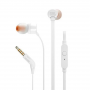 Headset Kit Handsfree Jack 3.5mm JBLT110WHT White