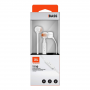 Headset Kit Handsfree Jack 3.5mm JBLT110WHT White