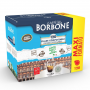 Dosettes en papier ESE 44mm Borbone Cialda Espresso Miscela Decisa120 Dosettes