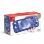 Console Switch Lite Nintendo Bleu