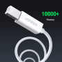 Câble Type-C / Type-B Imprimante UGREEN - 1M : Connectivité fiable et rapide pour une impression sans faille