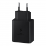 Samsung EP-TA845XBEGCN Type-C / Type-C Charger Kit 45W - 1.8M - Black - Retail Box (Original)