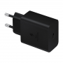 Samsung EP-TA845XBEGCN Type-C / Type-C Charger Kit 45W - 1.8M - Black - Retail Box (Original)