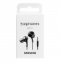 Ecouteurs Kit Main libre Jack 3,5mm EO-IA500BBE Samsung Noir - Retail box (Origine)