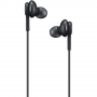 Headset Kit Handsfree Jack 3,5mm EO-IA500BBE Samsung Black - Retail box (Original)