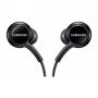 Headset Kit Handsfree Jack 3,5mm EO-IA500BBE Samsung Black - Retail box (Original)