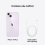 iPhone 14 128 GB Purple - New