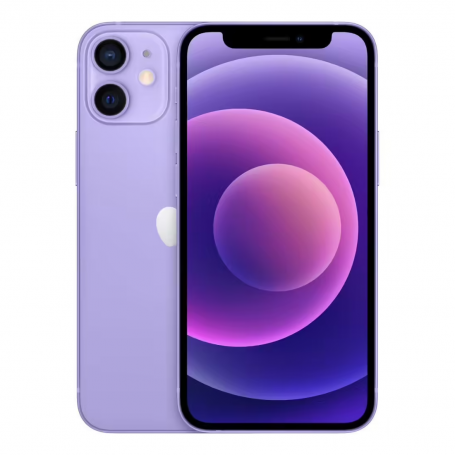 iPhone 12 Mini 128GB Purple - Grade AB