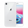 iPhone 8 128 GB Silver - Grade AB