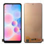 Ecran Xiaomi Redmi Note 10 (4G) / Note 10S (4G) (2021) Noir Sans Châssis (Original Pack)