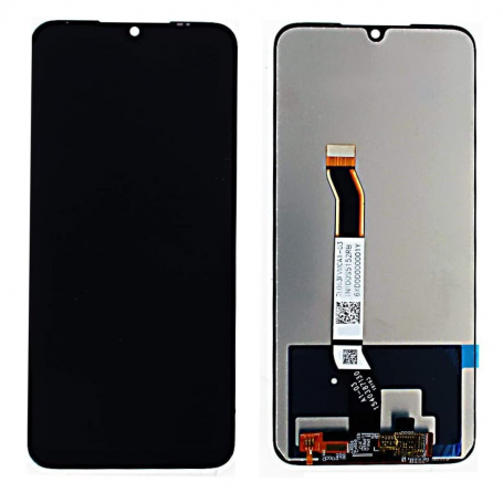 Screen Xiaomi Redmi Note 8 (2019 / 2021) Black Without Frame (Original Pack)