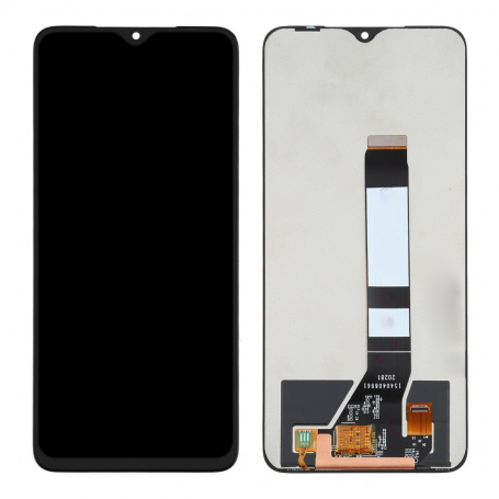 Ecran Xiaomi Redmi Note 9 (4G) / Redmi 10X 4G (2020) Noir Sans Châssis (Original Pack)